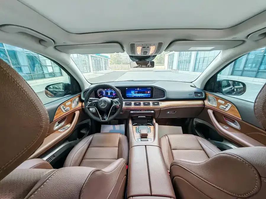 Mercedes-Benz GLE Mercedes-Benz GLE 2024 GLE 450 4MATIC Fashion Edition 2024 — миниатюра 3