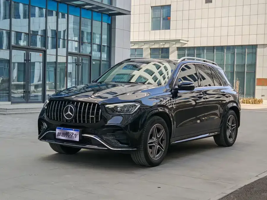 Mercedes-Benz GLE 2024