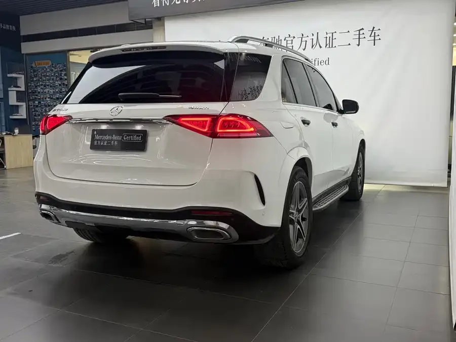 Mercedes-Benz GLE Mercedes-Benz GLE 2021 GLE 450 4MATIC Dynamic 2023 — миниатюра 2