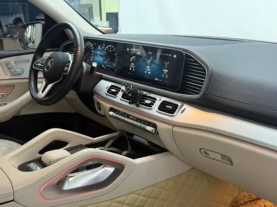 Mercedes-Benz GLE Mercedes-Benz GLE 2021 GLE 450 4MATIC Dynamic 2023 — миниатюра 3