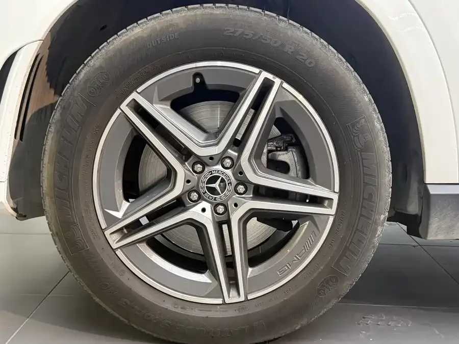 Mercedes-Benz GLE Mercedes-Benz GLE 2021 GLE 450 4MATIC Dynamic 2023 — миниатюра 5