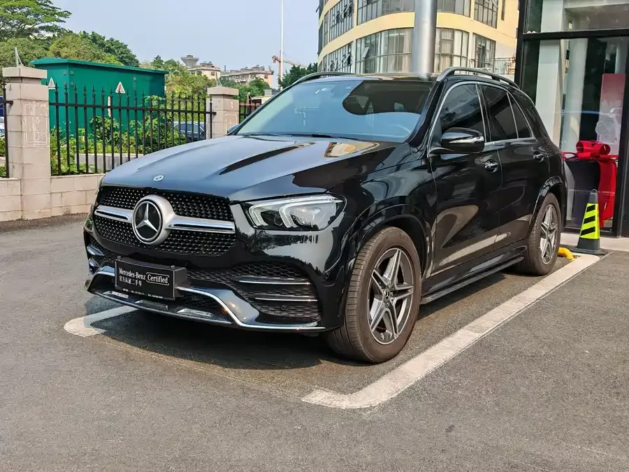 Mercedes-Benz GLE 2023