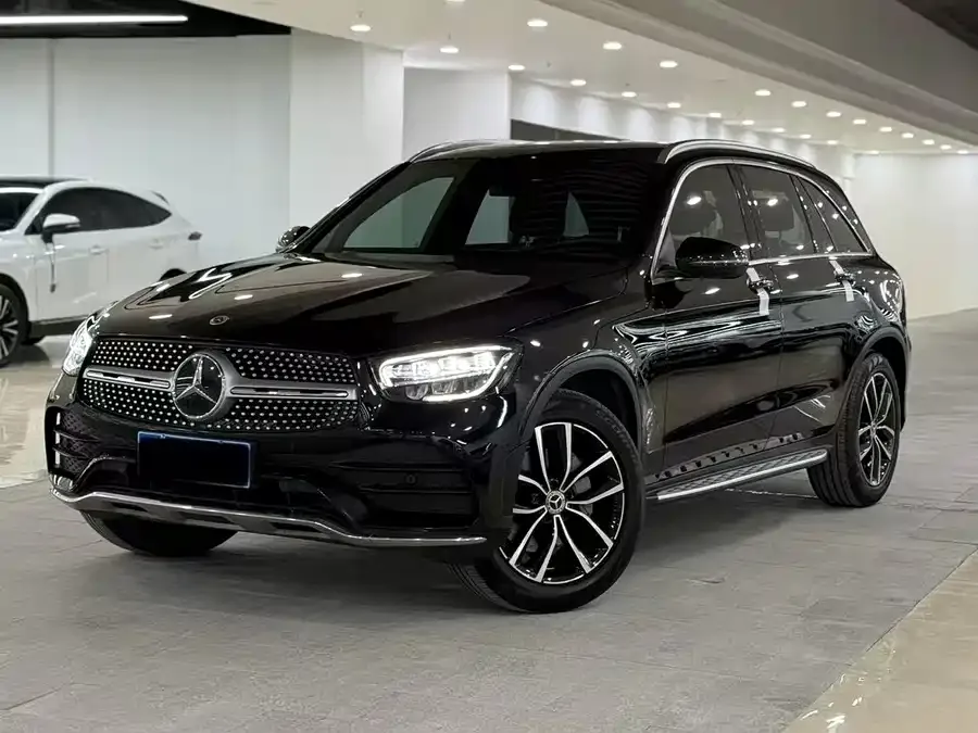 Mercedes-Benz GLC-Class 2022