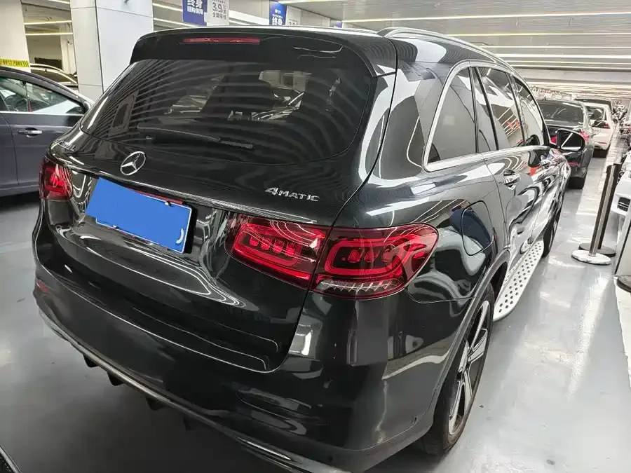 Mercedes-Benz GLC-Class Mercedes-Benz GLC 2023 facelift GLC 300 L 4MATIC dynamic 5-seater 2022 — миниатюра 5