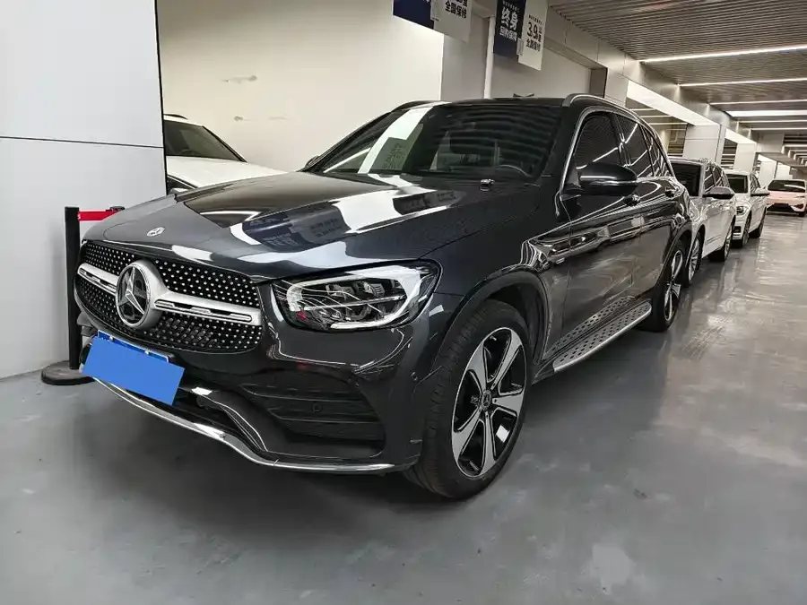 Mercedes-Benz GLC-Class 2022