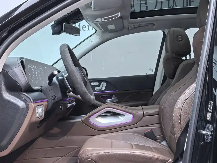 Mercedes-Benz GLE Mercedes-Benz GLE 2024 GLE 450 4MATIC Luxury Edition 2024 — миниатюра 3