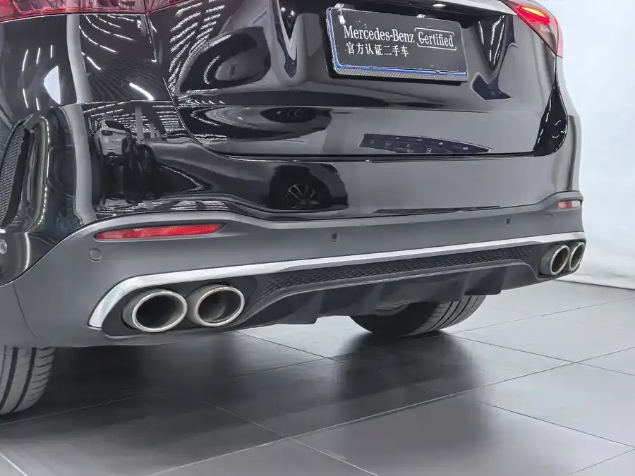 Mercedes-Benz GLE Mercedes-Benz GLE 2024 GLE 450 4MATIC Luxury Edition 2024 — миниатюра 5