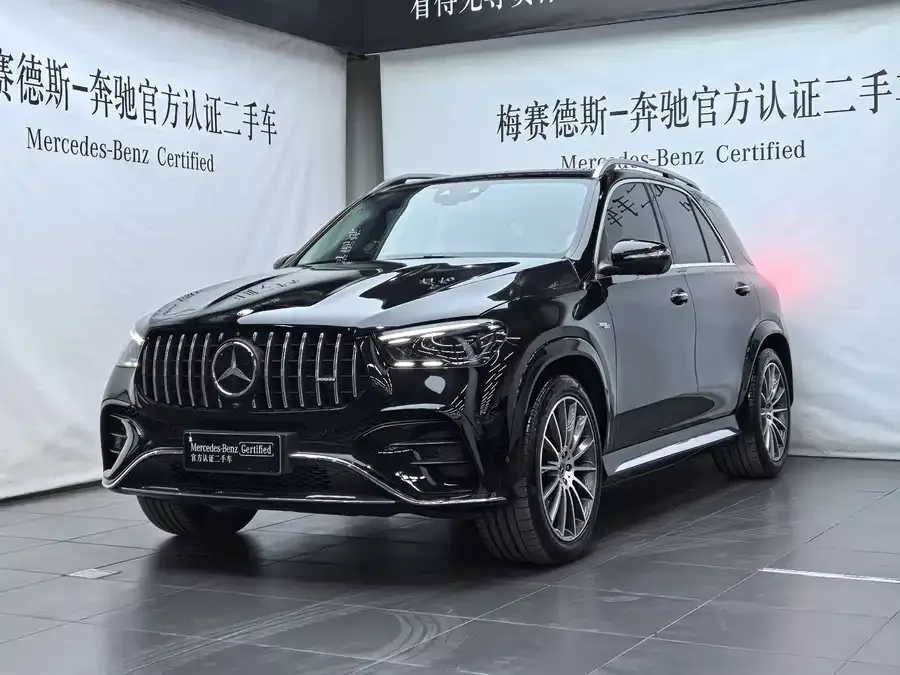 Mercedes-Benz GLE 2024