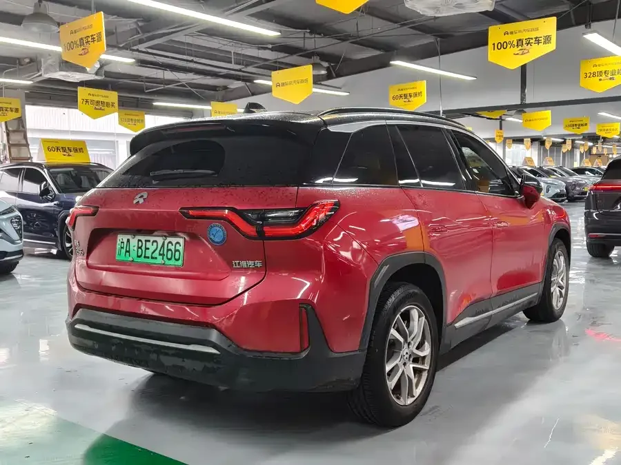 NIO ES6 NIO ES6 2022 75kWh Sports Edition 2023 — миниатюра 2