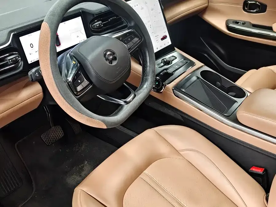 NIO ES6 NIO ES6 2022 75kWh Sports Edition 2023 — миниатюра 5