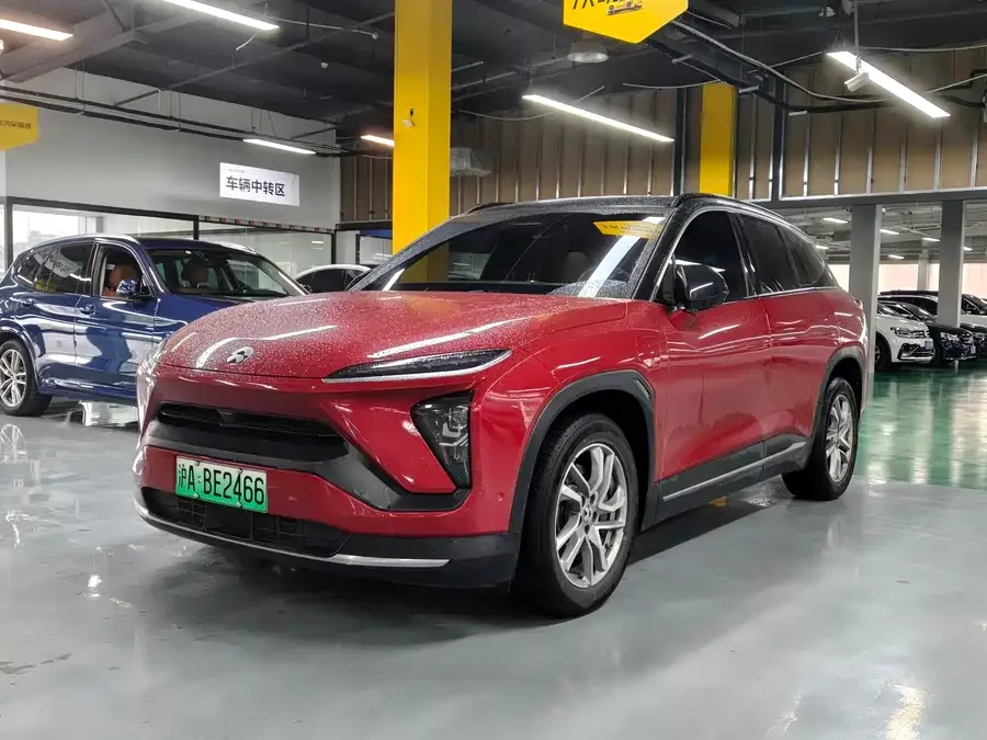 NIO ES6 NIO ES6 2022 75kWh Sports Edition 2023 — фото 1, купить с доставкой в Москву