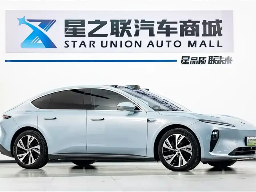NIO ET5 NIO ET5 2022 75kWh 2024 — миниатюра 2