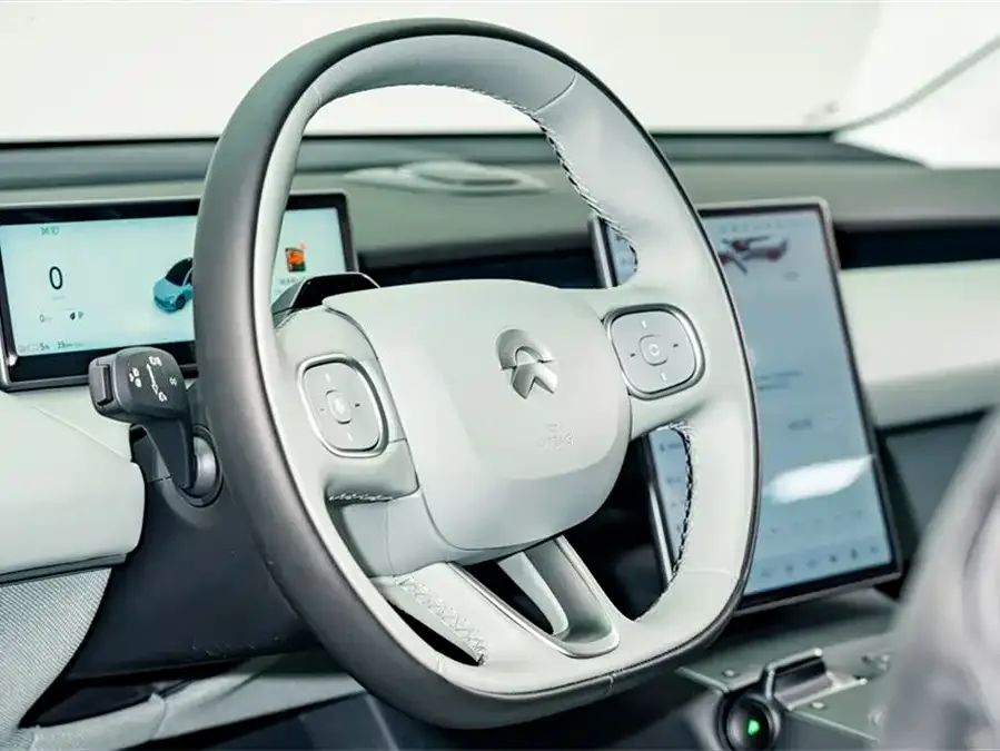 NIO ET5 NIO ET5 2022 75kWh 2024 — миниатюра 3