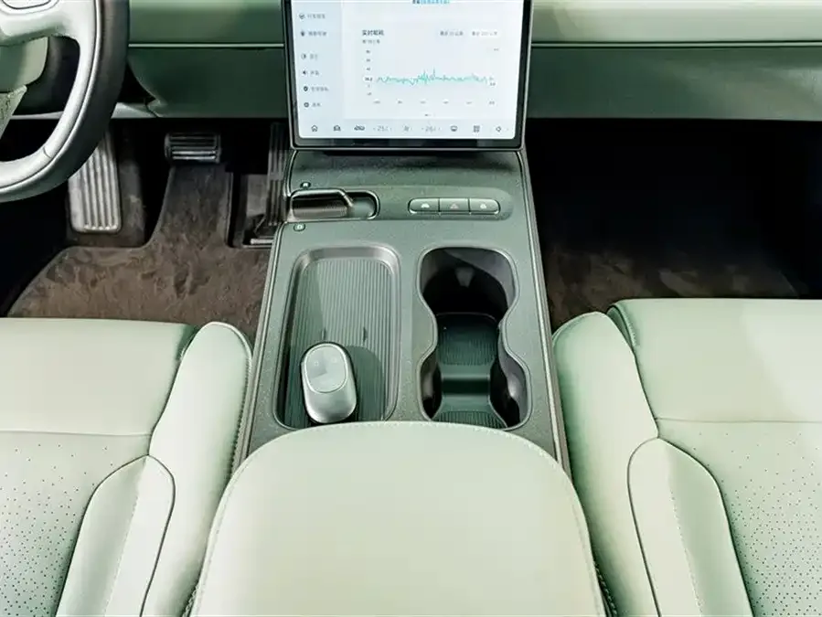 NIO ET5 NIO ET5 2022 75kWh 2024 — миниатюра 4