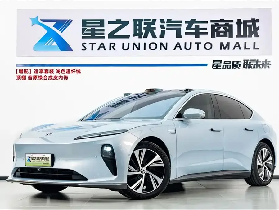 NIO ET5 NIO ET5 2022 75kWh 2024 — фото 1, купить с доставкой в Москву