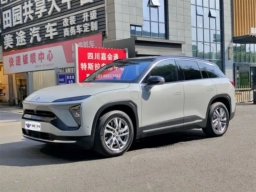 NIO ES6 2022
