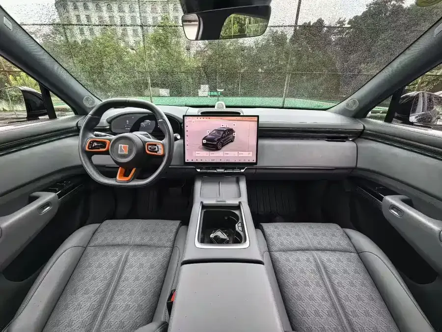 Zeekr 7X Zeekr 7X 2025 75kWh RWD Smart Driving Edition 2025 — миниатюра 2