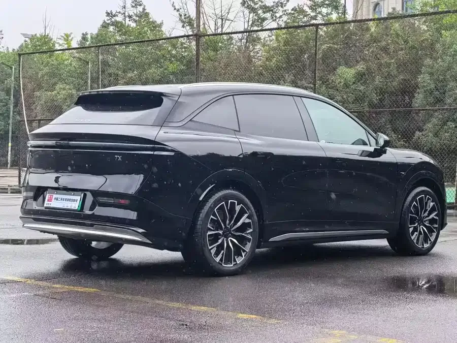 Zeekr 7X Zeekr 7X 2025 75kWh RWD Smart Driving Edition 2025 — миниатюра 3