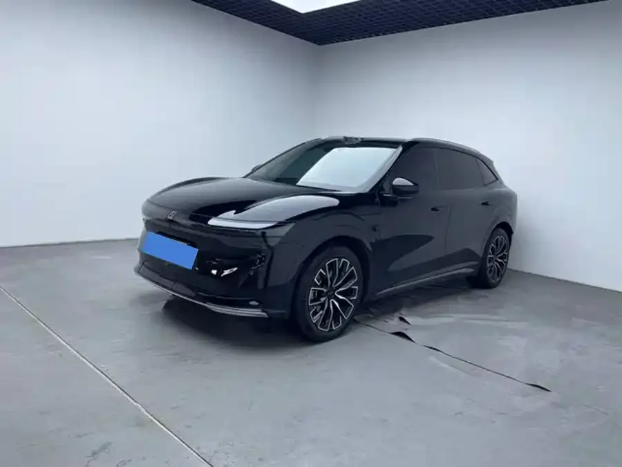 Zeekr 7X Zeekr 7X 2025 75kWh RWD Smart Driving Edition 2025 — миниатюра 2