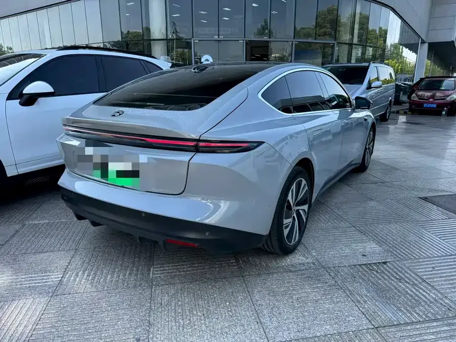 NIO ET5 NIO ET5 2022 75kWh 2023 — миниатюра 3