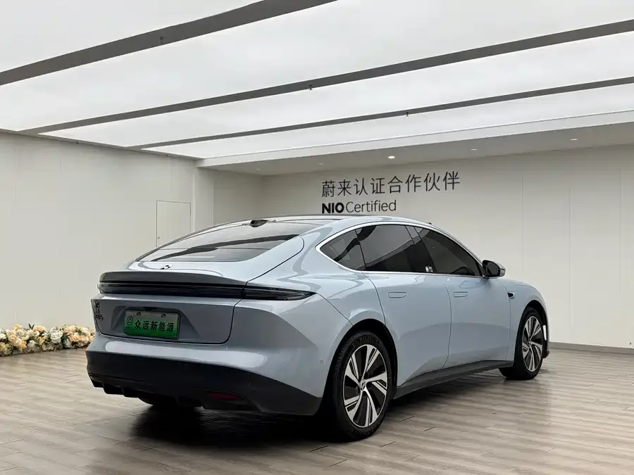 NIO ET5 NIO ET5 2022 75kWh 2024 — миниатюра 2