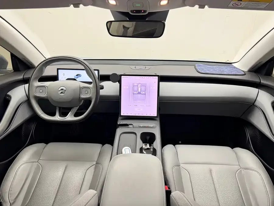 NIO ET5 NIO ET5 2022 75kWh 2024 — миниатюра 3