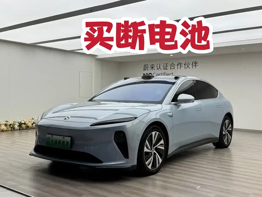NIO ET5 2024