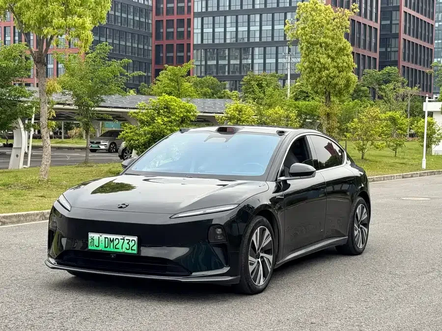 NIO ET5 NIO ET5 2024 model 75kWh 2024 — фото 1, купить с доставкой в Москву