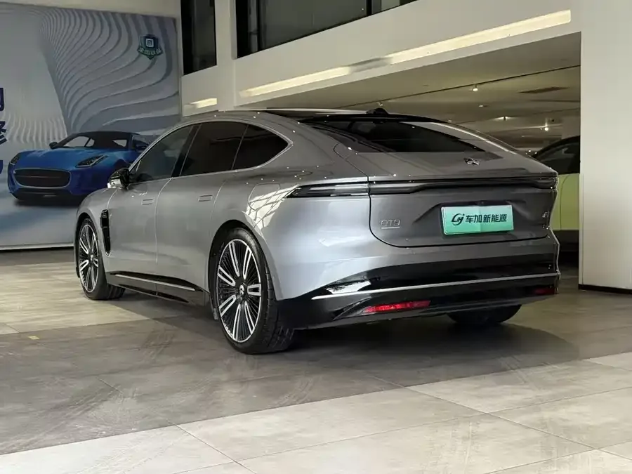 NIO ET9 NIO ET9 2025 102kWh Signature Edition 2025 — миниатюра 3