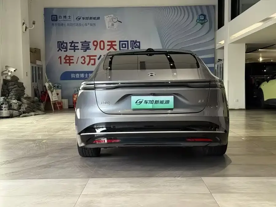 NIO ET9 NIO ET9 2025 102kWh Signature Edition 2025 — миниатюра 5