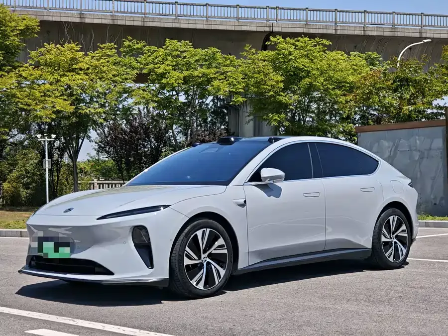 NIO ET5 NIO ET5 2022 75kWh 2024 — фото 1, купить с доставкой в Москву