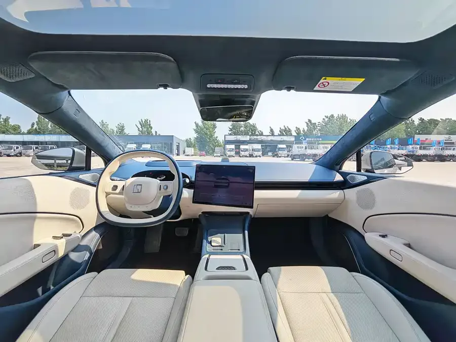 Zeekr 007 Zeekr 007 2024 4WD version 75kWh 2024 — миниатюра 3