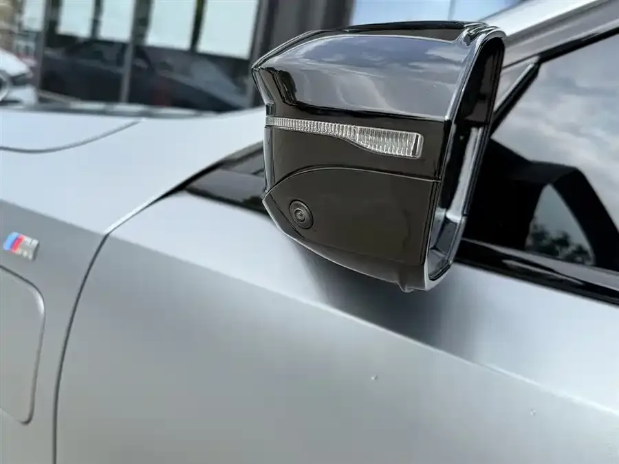 BMW i5 M60 2024 xDrive M60 2025 — миниатюра 4