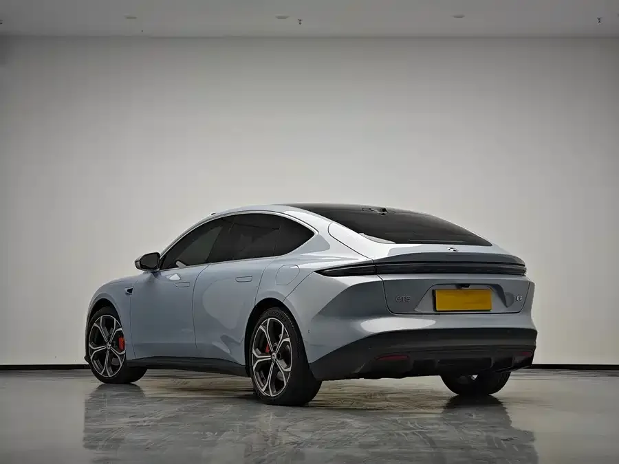 NIO ET5 NIO ET5 2024 model 75kWh 2025 — миниатюра 2