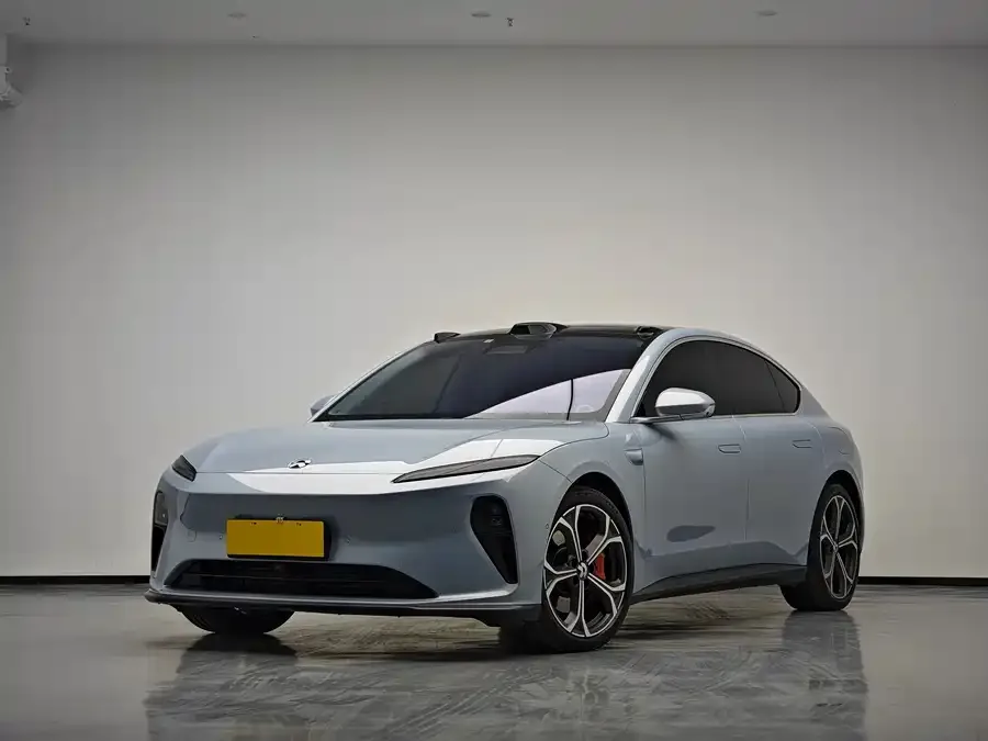 NIO ET5 NIO ET5 2024 model 75kWh 2025 — фото 1, купить с доставкой в Москву