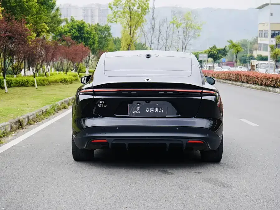 NIO ET5 NIO ET5 2022 75kWh 2023 — миниатюра 5