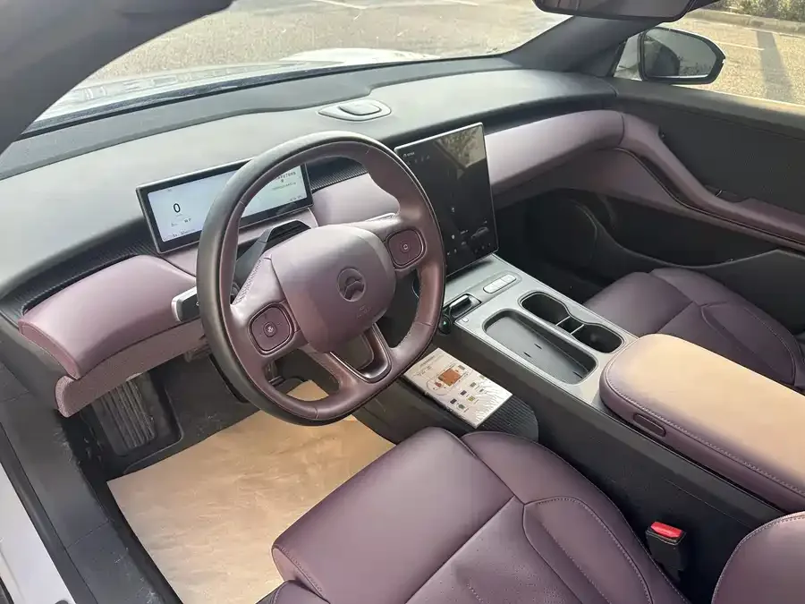 NIO ET5 NIO ET5 2024 model 75kWh 2024 — миниатюра 3