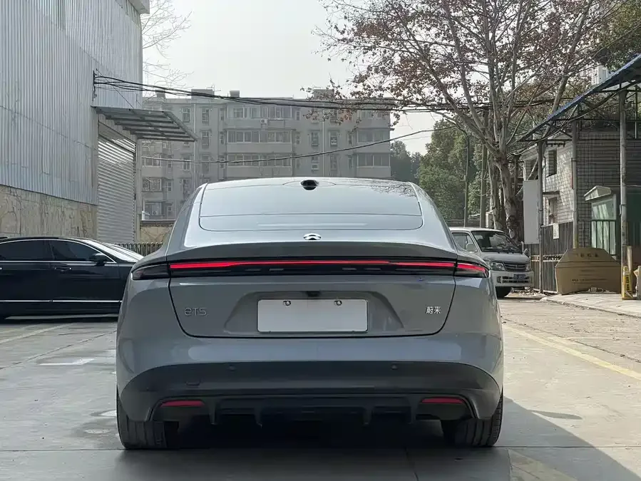 NIO ET5 NIO ET5 2024 model 75kWh 2024 — миниатюра 5