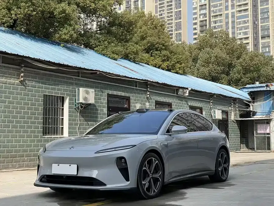 NIO ET5 NIO ET5 2024 model 75kWh 2024 — фото 1, купить с доставкой в Москву
