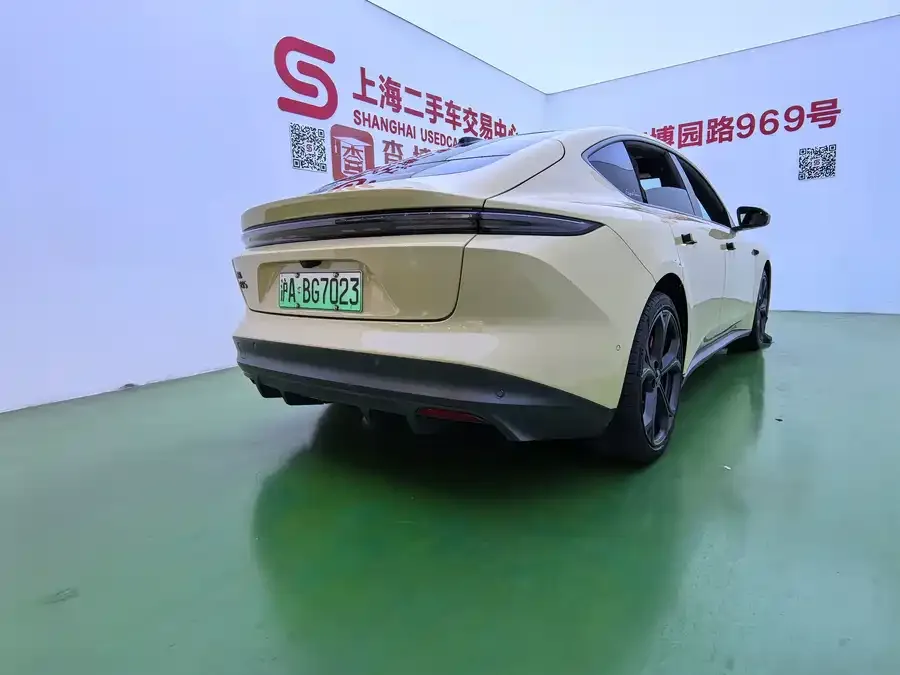 NIO ET5 NIO ET5 2022 75kWh 2023 — миниатюра 4