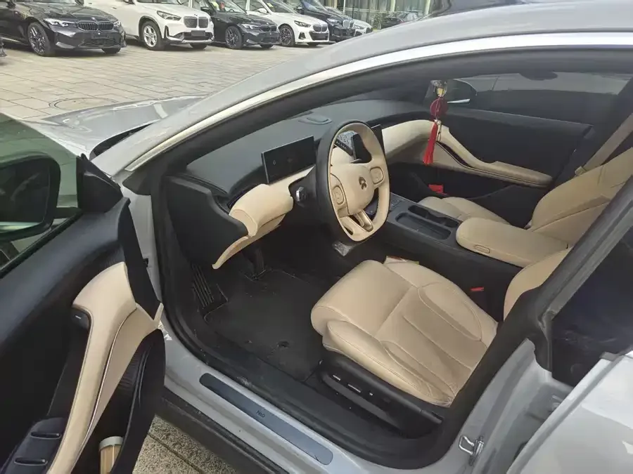 NIO ET5 NIO ET5 2024 model 75kWh 2024 — миниатюра 2