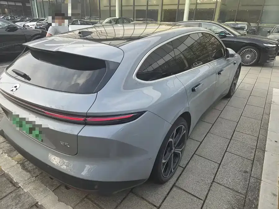 NIO ET5 NIO ET5 2024 model 75kWh 2024 — миниатюра 4