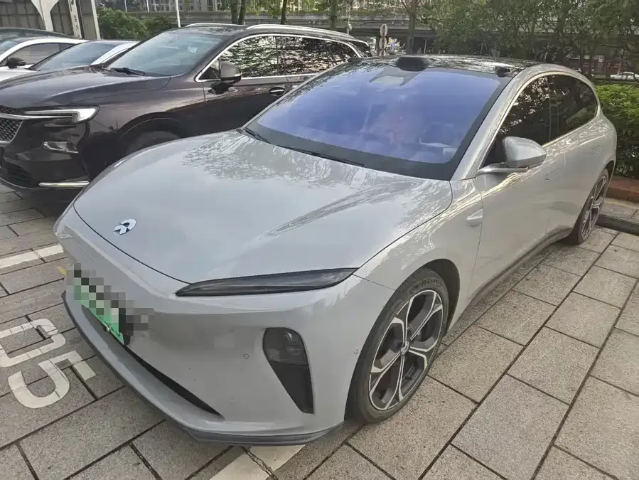 NIO ET5 NIO ET5 2024 model 75kWh 2024 — фото 1, купить с доставкой в Москву