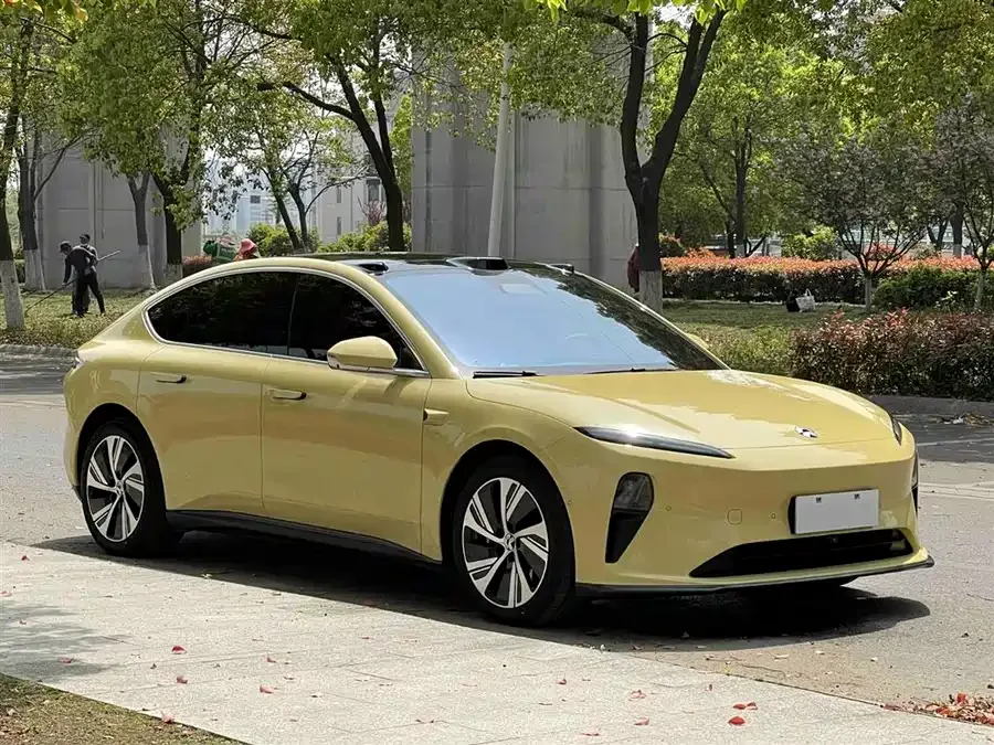 NIO ET5 NIO ET5 2022 75kWh 2024 — миниатюра 2