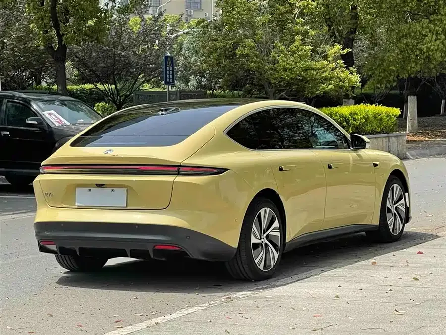 NIO ET5 NIO ET5 2022 75kWh 2024 — миниатюра 3