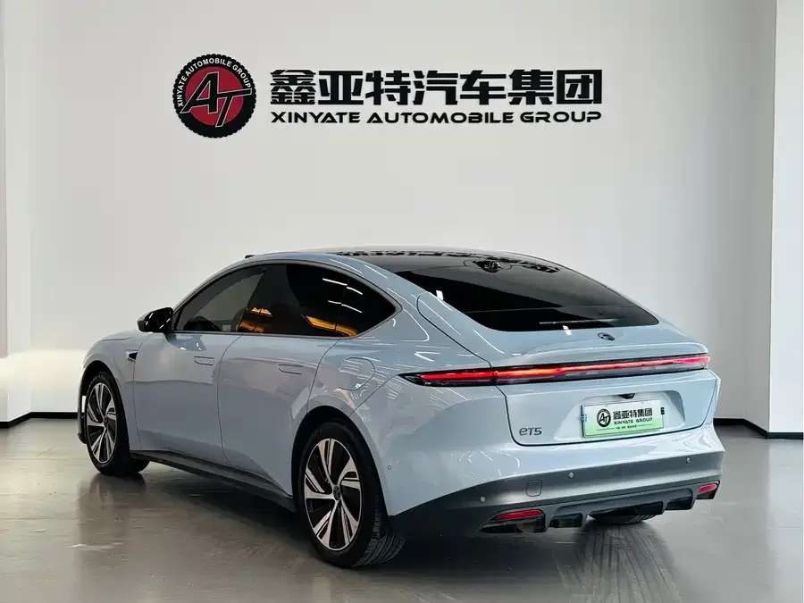 NIO ET5 NIO ET5 2022 75kWh 2023 — миниатюра 2