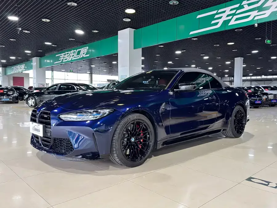 BMW M4 2024