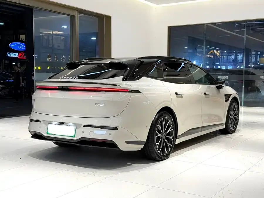 Zeekr 007GT Zeekr 007GT 2025 Long-Range Rear-Wheel Drive Smart Driving Edition 100kWh 2025 — миниатюра 2