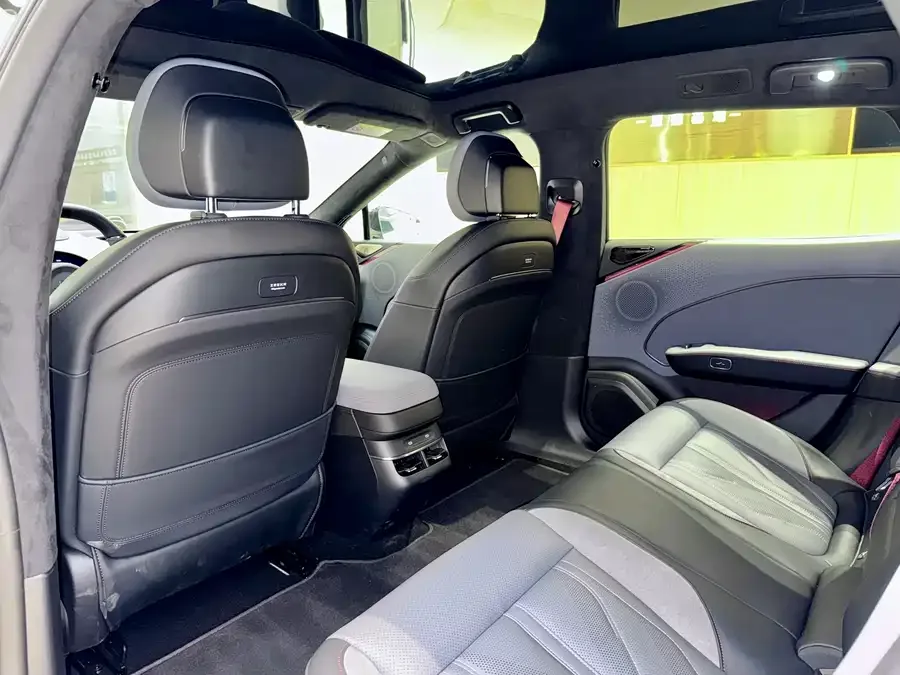 Zeekr 007GT Zeekr 007GT 2025 Long-Range Rear-Wheel Drive Smart Driving Edition 100kWh 2025 — миниатюра 5