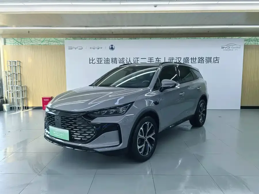 BYD Tang New Energy 2025